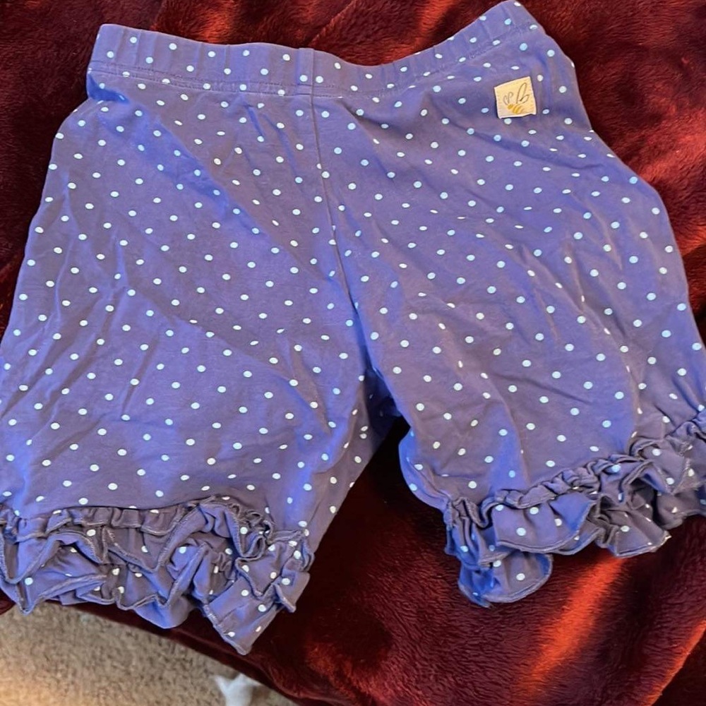 Wildflower shorties